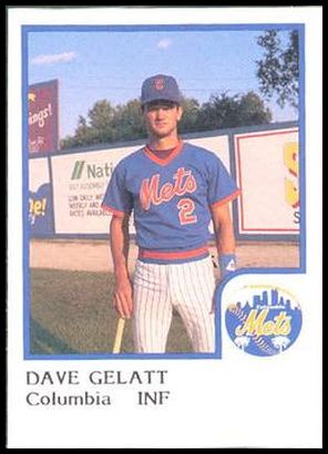 10 Dave Gelatt